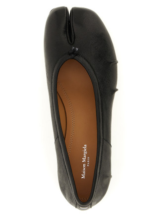 Низкие каблуки MAISON MARGIELA 'Tabi' (S58WZ0128P3753T8013) #