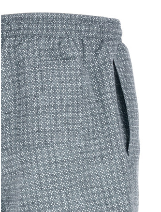 Пляжная одежда BRUNELLO CUCINELLI Flower print swimsuit (MR847043CQ232) #