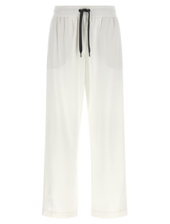 Брюки BRUNELLO CUCINELLI 'Track'