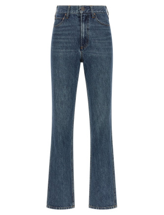 Джинсы CO High waist jeans