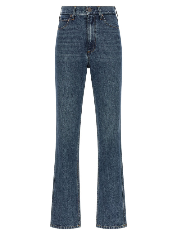 Джинсы CO High waist jeans (5346SOCD410) #1