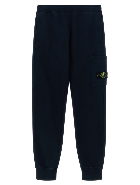 Брюки STONE ISLAND JUNIOR 'Badge Logo' (L2S166200002S0A20V0020) #1