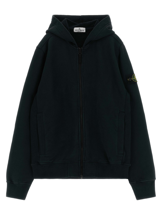 Толстовка STONE ISLAND JUNIOR 'Badge Logo' (L2S166100006S0A20V0029) #1