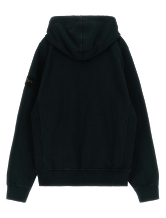 Толстовка STONE ISLAND JUNIOR 'Badge Logo' (L2S166100006S0A20V0029) #