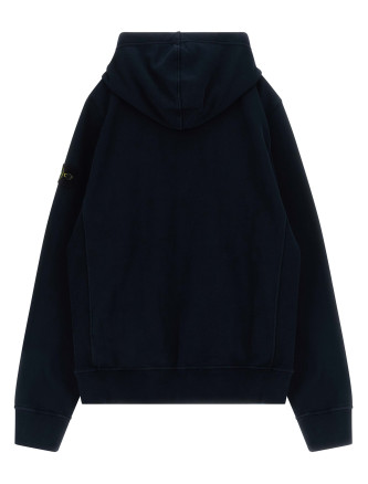 Толстовка STONE ISLAND JUNIOR 'Badge Logo' (L2S166100006S0A20V0020) #