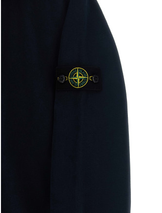 Толстовка STONE ISLAND JUNIOR 'Badge Logo' (L2S166100006S0A20V0020) #