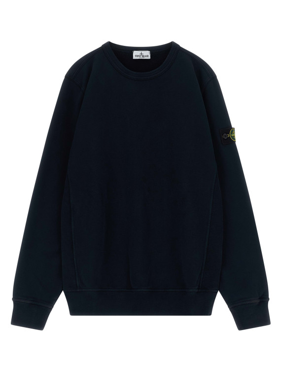 Толстовка STONE ISLAND JUNIOR 'Badge logo' (L2S166100001S0A20V0029) #1