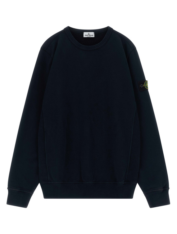 Толстовка STONE ISLAND JUNIOR 'Badge logo' (L2S166100001S0A20V0020) #1