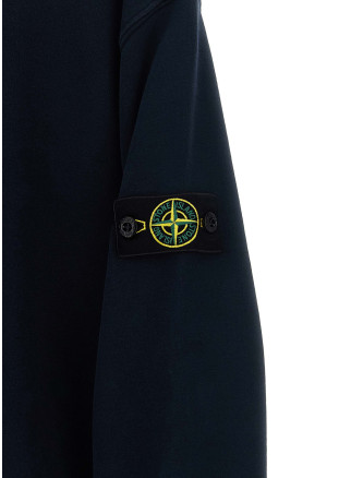 Толстовка STONE ISLAND JUNIOR 'Badge logo' (L2S166100001S0A20V0020) #