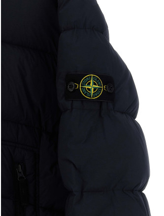 'Badge logo' parka (L2S164100004S0028V0020) #