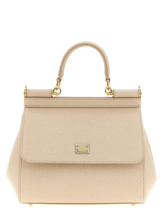 Ручная сумка DOLCE & GABBANA 'Sicily' (BB6003B100180414) #1
