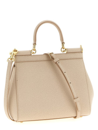 Ручная сумка DOLCE & GABBANA 'Sicily' (BB6003B100180414) #