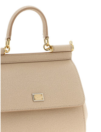 Ручная сумка DOLCE & GABBANA 'Sicily' (BB6003B100180414) #