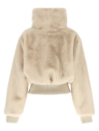 Мех, шуба PINKO Cropped jacket (107040A3E7C32) #