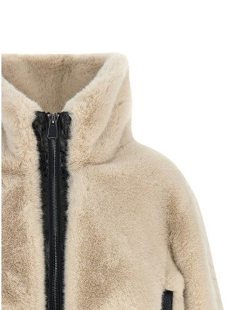 Мех, шуба PINKO Cropped jacket (107040A3E7C32) #