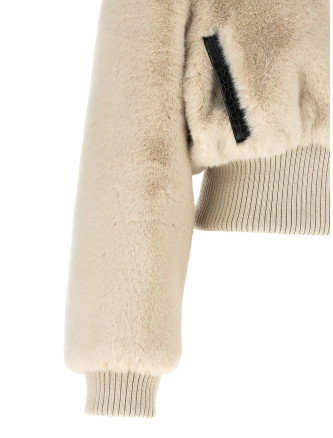 Мех, шуба PINKO Cropped jacket (107040A3E7C32) #