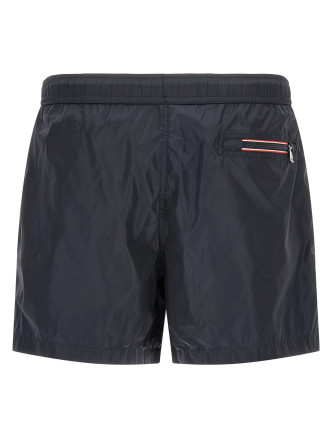 Logo patch swim shorts (L20912C0000453326743) #
