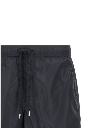 Logo patch swim shorts (L20912C0000453326743) #