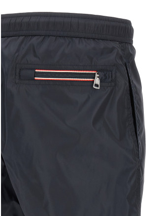 Logo patch swim shorts (L20912C0000453326743) #