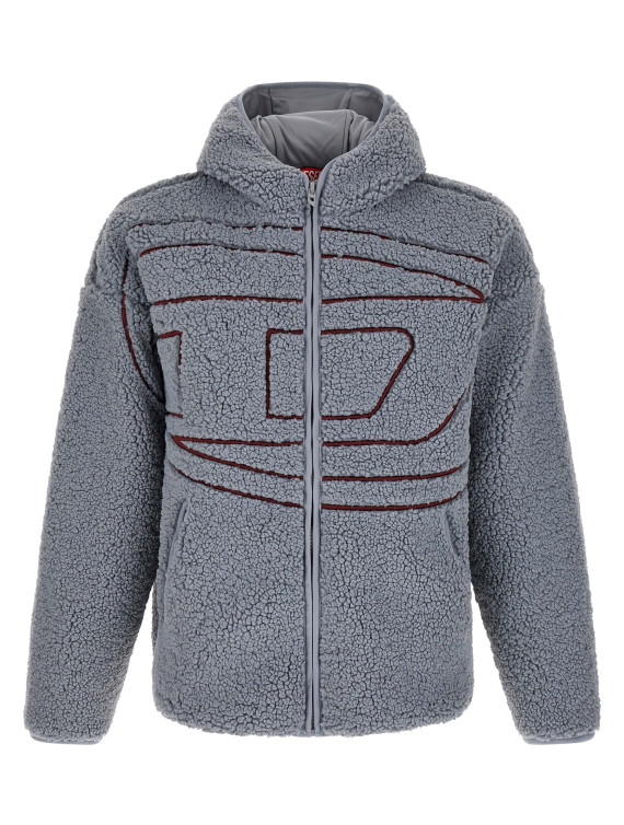Teddy 'S-zat' hoodie (A189470KIBT9ED) #1