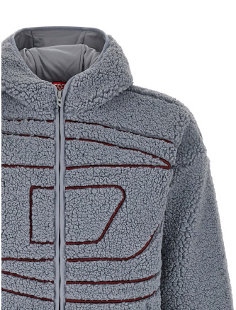 Teddy 'S-zat' hoodie (A189470KIBT9ED) #