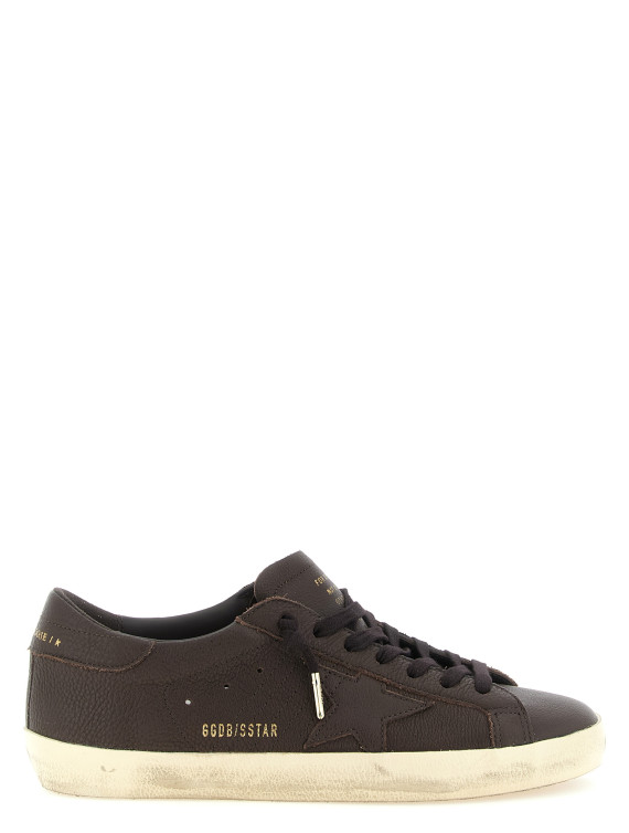 Кроссовки GOLDEN GOOSE 'Super-Star' (GMF00101F0088875538155381) #1