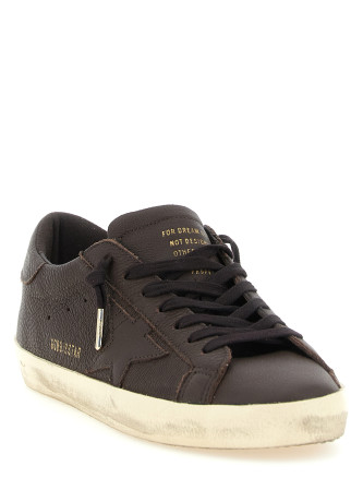 Кроссовки GOLDEN GOOSE 'Super-Star' (GMF00101F0088875538155381) #