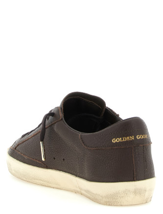 Кроссовки GOLDEN GOOSE 'Super-Star' (GMF00101F0088875538155381) #
