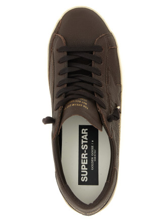 Кроссовки GOLDEN GOOSE 'Super-Star' (GMF00101F0088875538155381) #