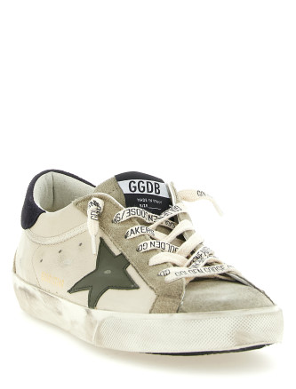 Кроссовки GOLDEN GOOSE 'Super-Star' (GMF00102F0087288340883408) #