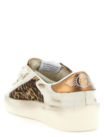 Кроссовкалар GOLDEN GOOSE 'Stardan' (GWF00333F0084918155181551) #