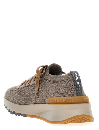 Knitted sneakers (MZUWLBO253CWE21) #