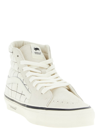 Кроссовки VANS 'Sk8-Hi' (VN000Z10C9F1) #