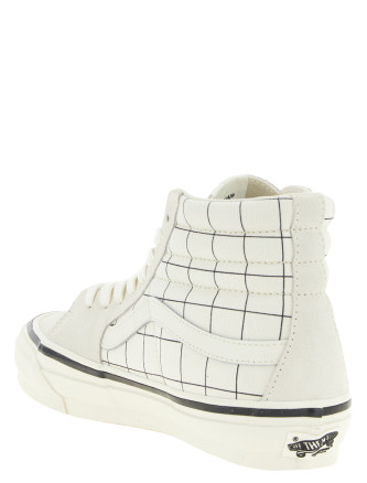 Кроссовки VANS 'Sk8-Hi' (VN000Z10C9F1) #