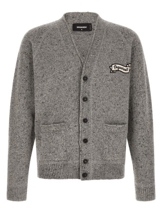 Свитер, кардиган DSQUARED2 'Basic Dsquared2'
