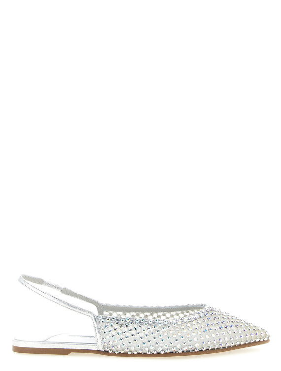 Балетки LE SILLA 'Gilda' (9034D020MTPPCAZ985) #1