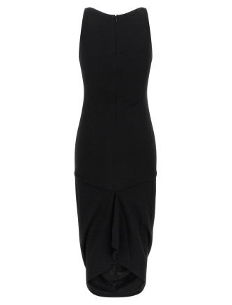 Миди JACQUEMUS 'La Robe Regata' (26HDRW00899AJ00290990) #