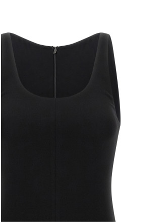 Миди JACQUEMUS 'La Robe Regata' (26HDRW00899AJ00290990) #