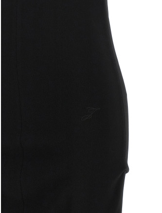 Миди JACQUEMUS 'La Robe Regata' (26HDRW00899AJ00290990) #