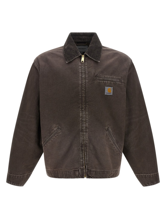 Повседневная куртка CARHARTT WIP 'Detroit' (I0352803TW17) #1