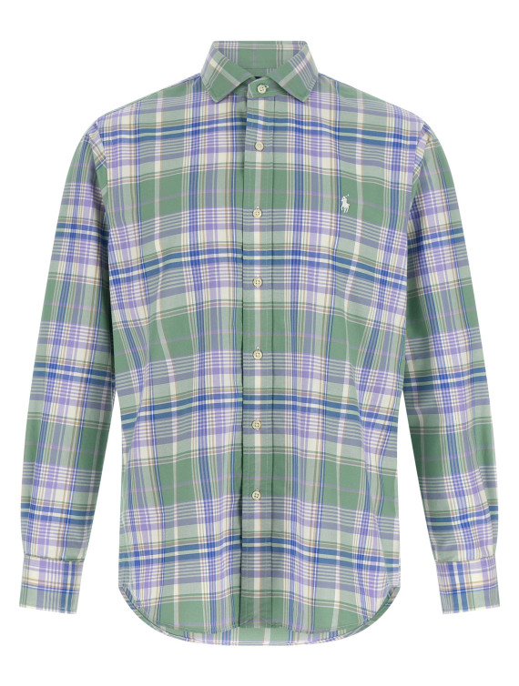 Рубашка, блузка POLO RALPH LAUREN Sport shirt (710B16789003) #1