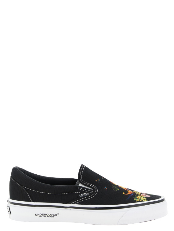 Кроссовки VANS 'Classic Slip-On98' (VN000Z0ZBLK1) #1