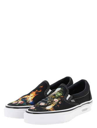 Кроссовки VANS 'Classic Slip-On98' (VN000Z0ZBLK1) #