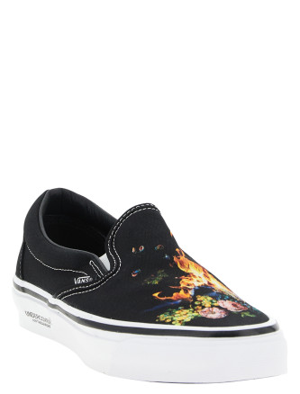 Кроссовки VANS 'Classic Slip-On98' (VN000Z0ZBLK1) #