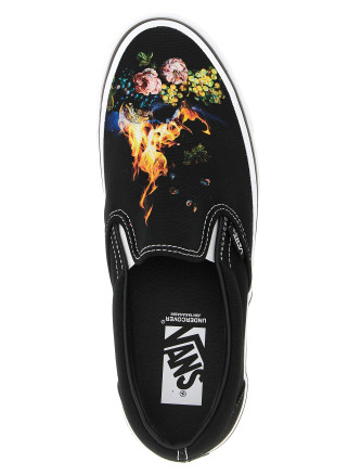 Кроссовки VANS 'Classic Slip-On98' (VN000Z0ZBLK1) #