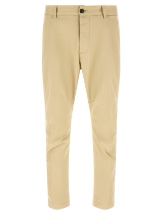 Брюки DSQUARED2 'Sexy Cargo'