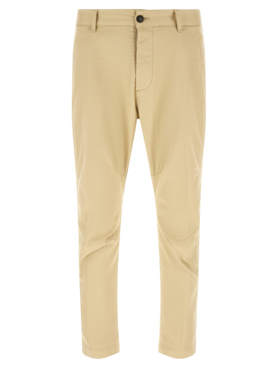 Брюки DSQUARED2 'Sexy Cargo' (S74KB1129S39021126) #1