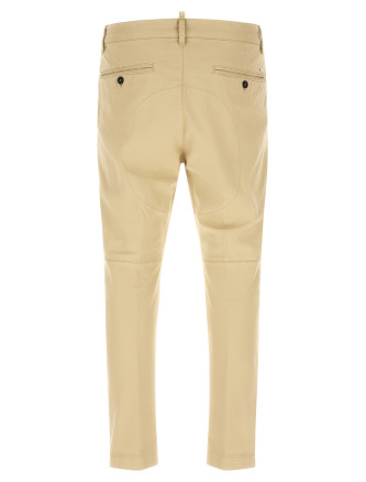 Брюки DSQUARED2 'Sexy Cargo' (S74KB1129S39021126) #