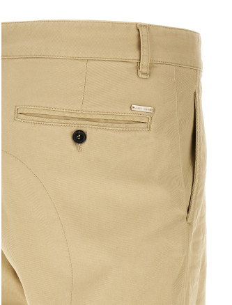 Брюки DSQUARED2 'Sexy Cargo' (S74KB1129S39021126) #
