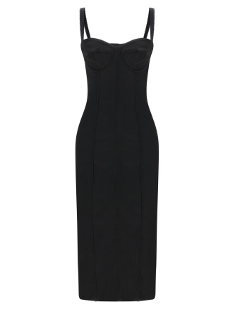 Миди DOLCE & GABBANA 'Black Sicily'
